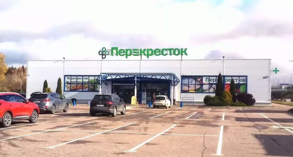 Торговая площадь в Московская область, Наро-Фоминский городской округ, ... - Фото 1