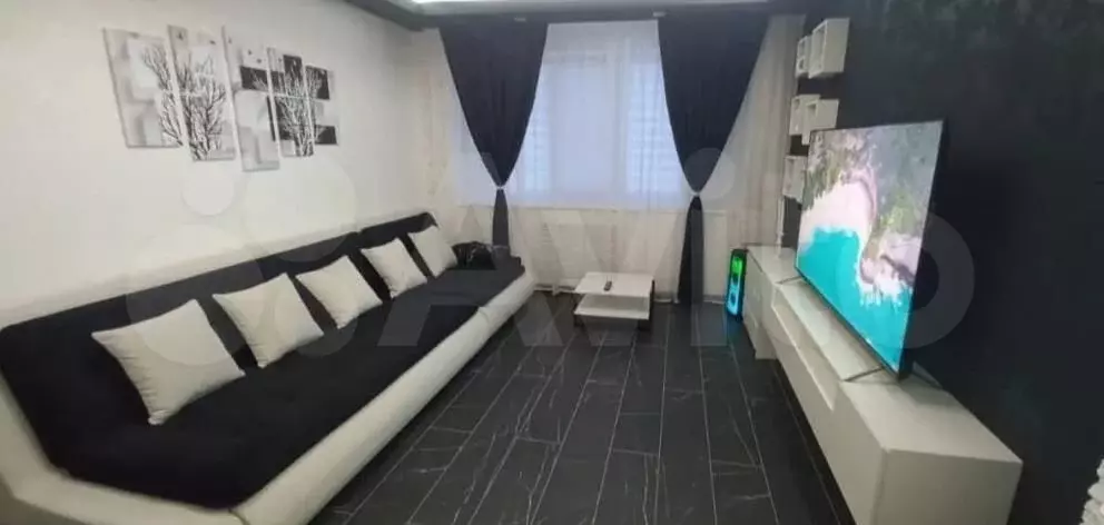 2-к. квартира, 49,9 м, 1/4 эт. - Фото 1