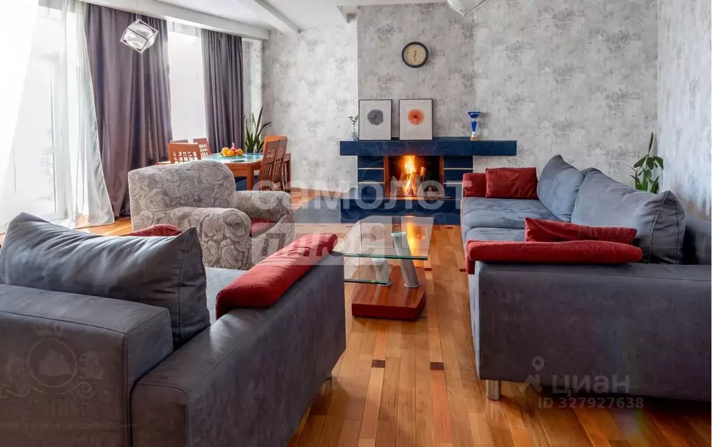 5-к кв. Иркутская область, Иркутск ул. Дзержинского, 52 (167.2 м) - Фото 1