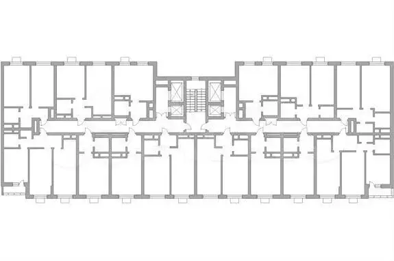 Квартира-студия, 24,4 м, 23/24 эт. - Фото 1