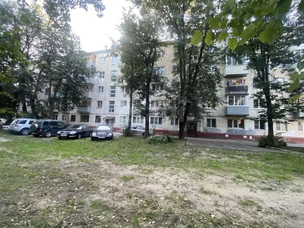 1-к кв. Калужская область, Калуга Московская ул., 127 (29.5 м) - Фото 0