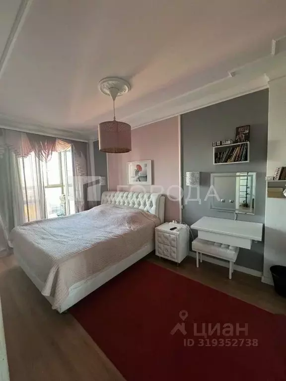 2-к кв. Новосибирская область, Новосибирск Горский мкр, 8 (70.0 м) - Фото 1