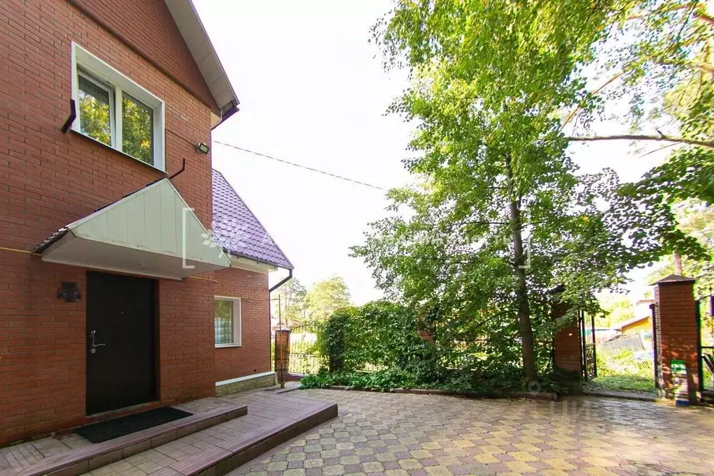 Дом в Томская область, Томск пос. Басандайка, ул. Пригородная, 3/1 ... - Фото 2