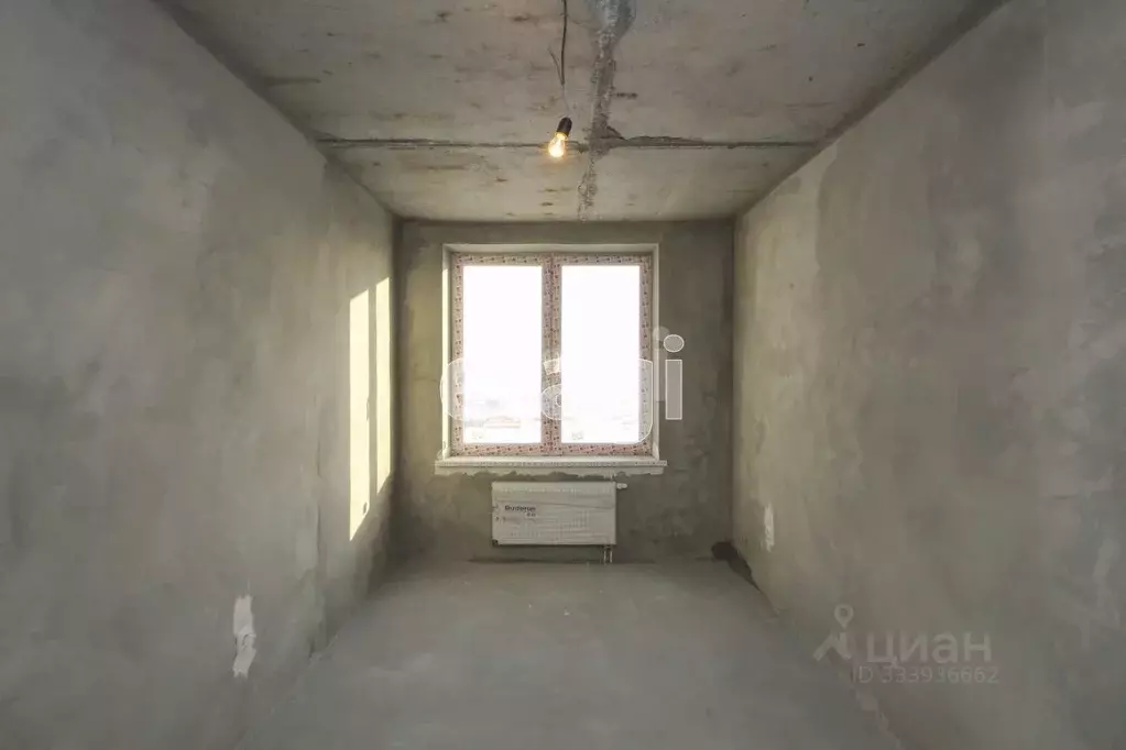 1-к кв. Тюменская область, Тюмень ул. Ветеранов Труда, 9А (32.5 м) - Фото 1