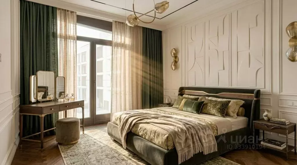 3-к кв. Москва Садовническая ул., 29 (102.0 м) - Фото 2