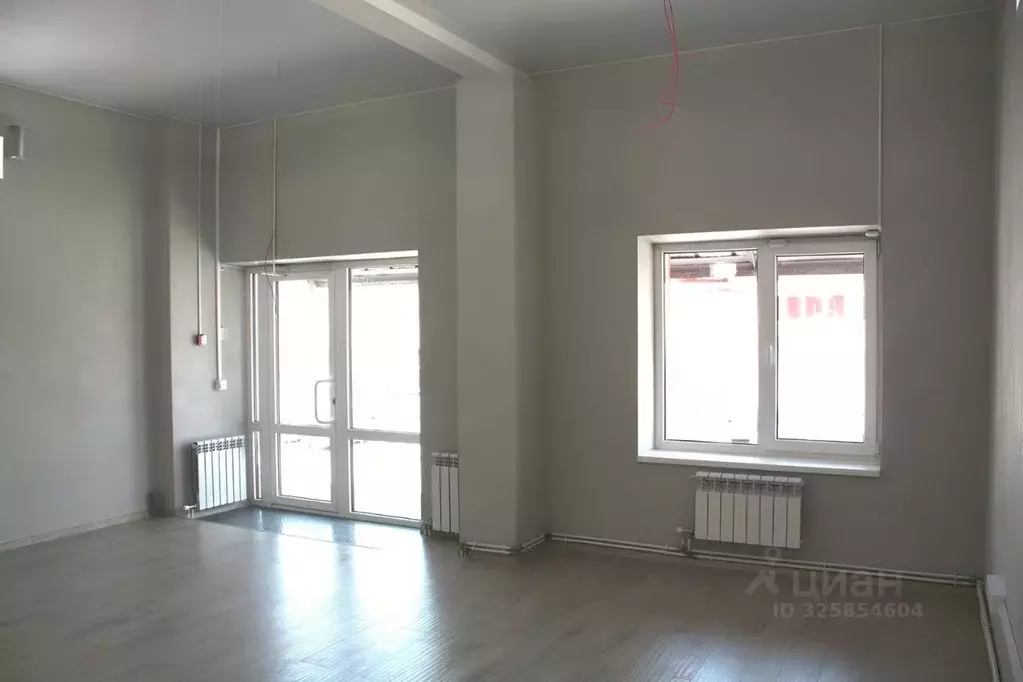 Офис в Свердловская область, Екатеринбург пер. Автоматики, 1Б (53 м) - Фото 2