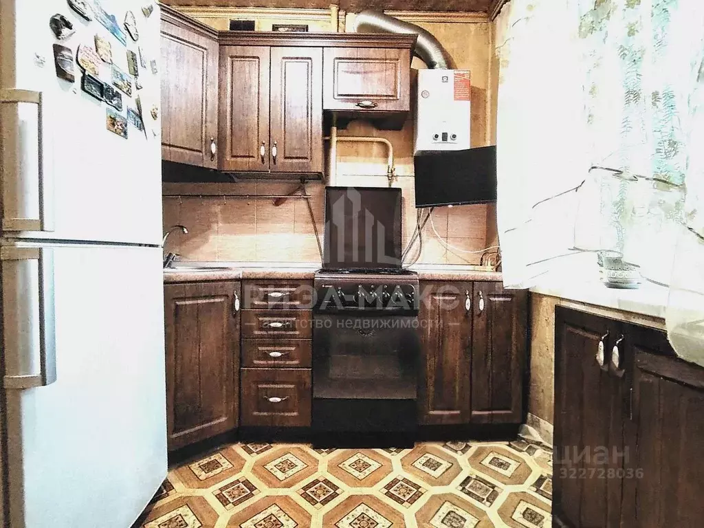 1-к кв. Брянская область, Брянск Новозыбковская ул., 16 (30.8 м) - Фото 2