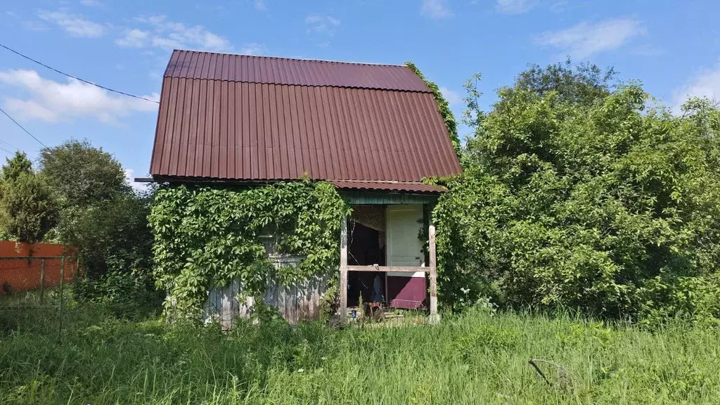Дом в Владимирская область, Александровский муниципальный округ, ... - Фото 1