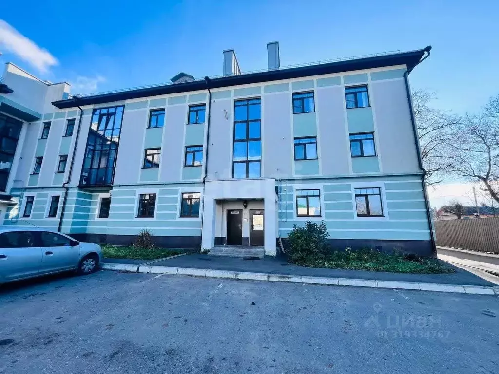 2-к кв. Костромская область, Кострома Комсомольская ул., 83 (50.3 м) - Фото 1