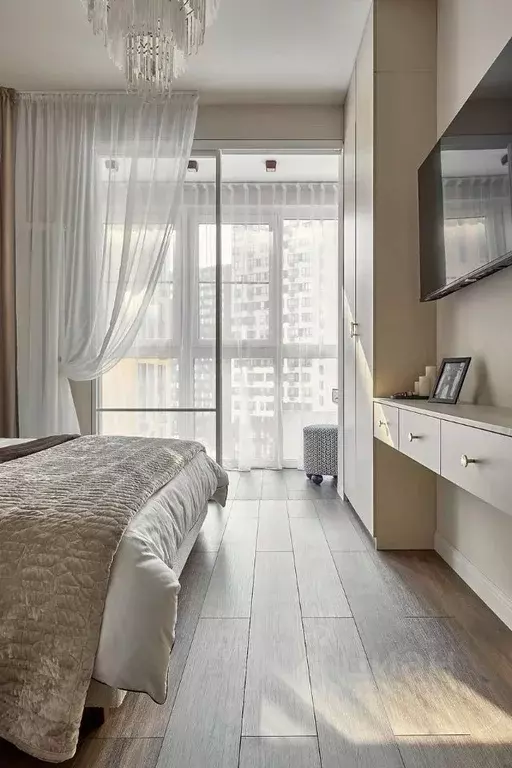 Студия Москва просп. Прокшинский, 11 (25.0 м) - Фото 2