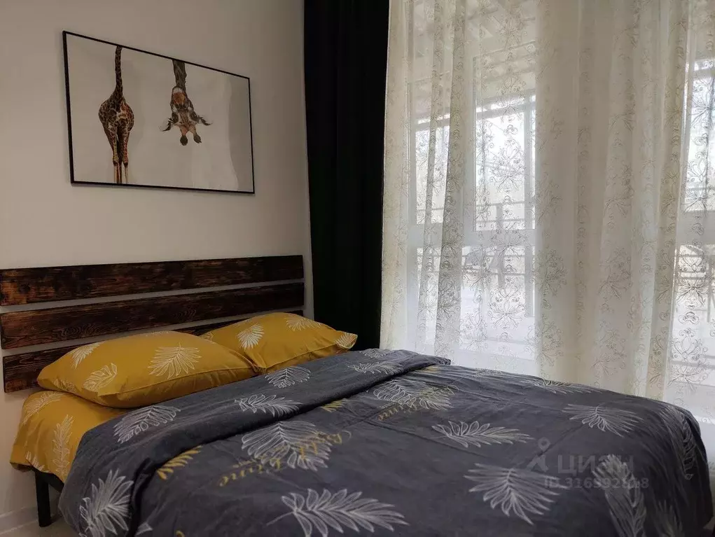1-к кв. Владимирская область, Владимир ул. 8 Марта, 24 (20.0 м) - Фото 0