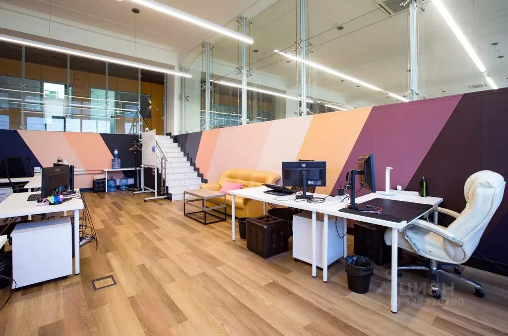 Офис в Москва ул. Радио, 24к1 (2095 м) - Фото 2