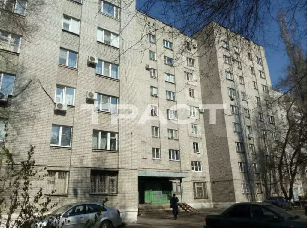 Комната 9 м в 1-к., 6/9 эт. - Фото 0