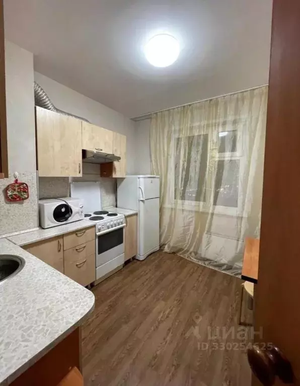 1-к кв. Красноярский край, Красноярск ул. Академика Киренского, 43 ... - Фото 1