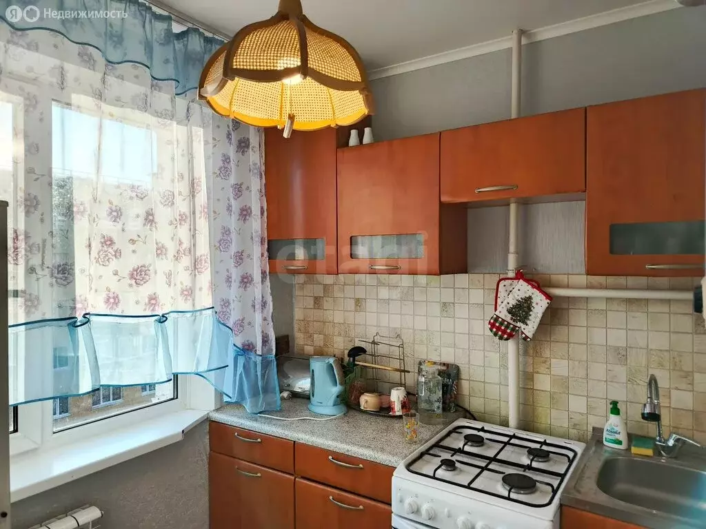 1-комнатная квартира: Альметьевск, Девонская улица, 93 (31 м) - Фото 1