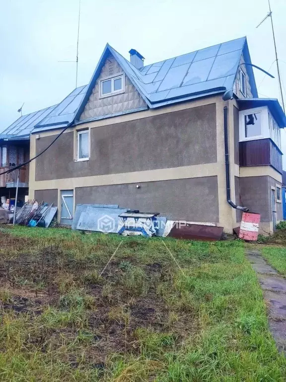 Дом в Орловская область, Верховский район, с. Русский Брод ул. Володи ... - Фото 1