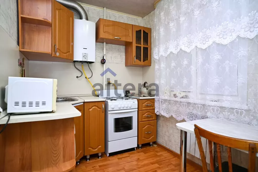 1-к кв. Татарстан, Казань ул. Чкалова, 7 (31.3 м) - Фото 1