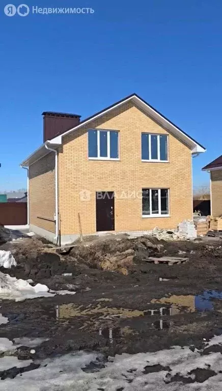 Дом в село Александровка, Молодёжная улица, 45А (127.7 м) - Фото 1