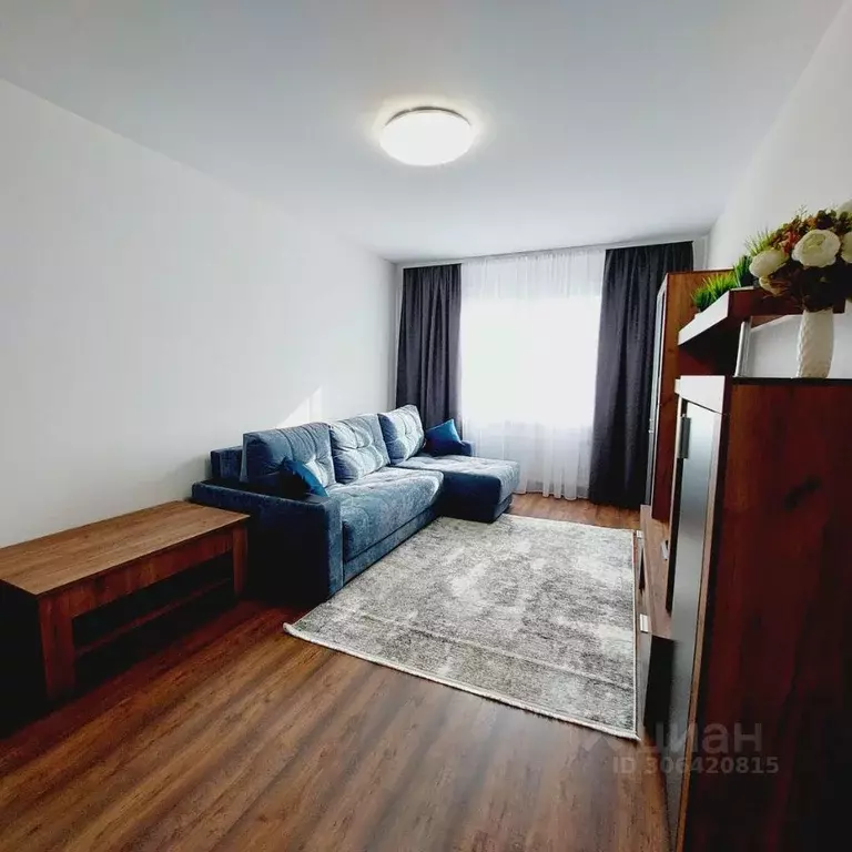 2-к кв. Санкт-Петербург ул. Пейзажная, 24к1 (54.2 м) - Фото 1