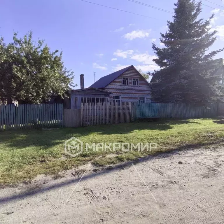 Дом в Брянская область, Навля рп ул. Дуси Рябых, 46 (84 м) - Фото 1