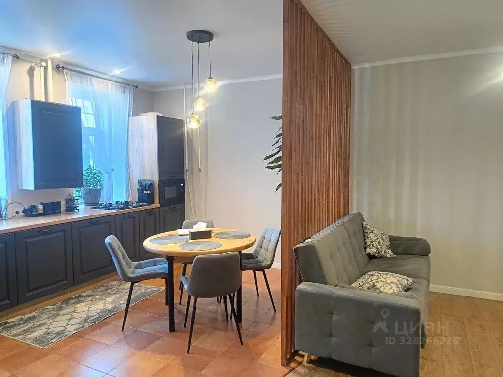 Таунхаус в Москва ул. Шекспира, 23 (115 м) - Фото 1