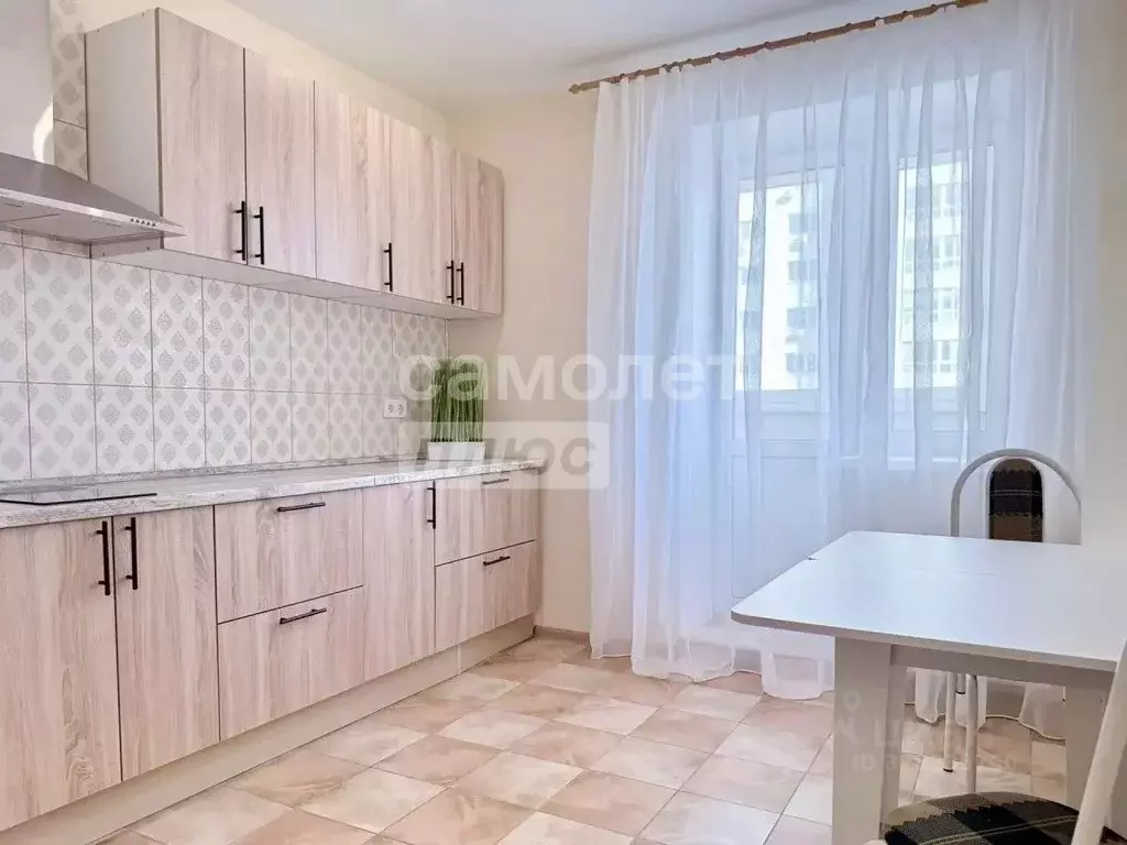 1-к кв. Самарская область, Самара бул. Засамарская Слобода, 1 (36.5 м) - Фото 1