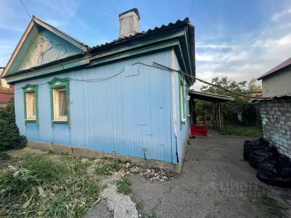 Дом в Самарская область, Самара Офицерская ул., 107 (52 м) - Фото 0