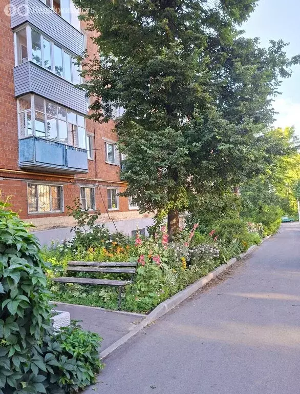 2-комнатная квартира: Нижний Новгород, Кемеровская улица, 16/1 (45 м) - Фото 1
