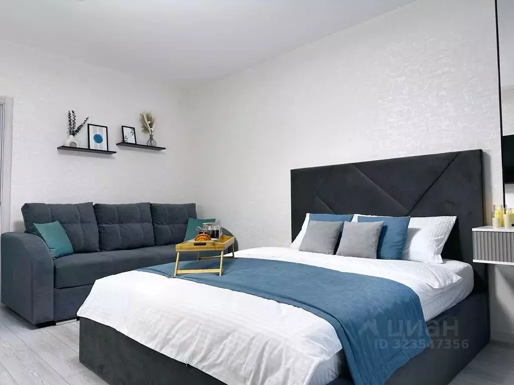 1-к кв. Пермский край, Пермь ул. Николая Островского, 52 (51.0 м) - Фото 2