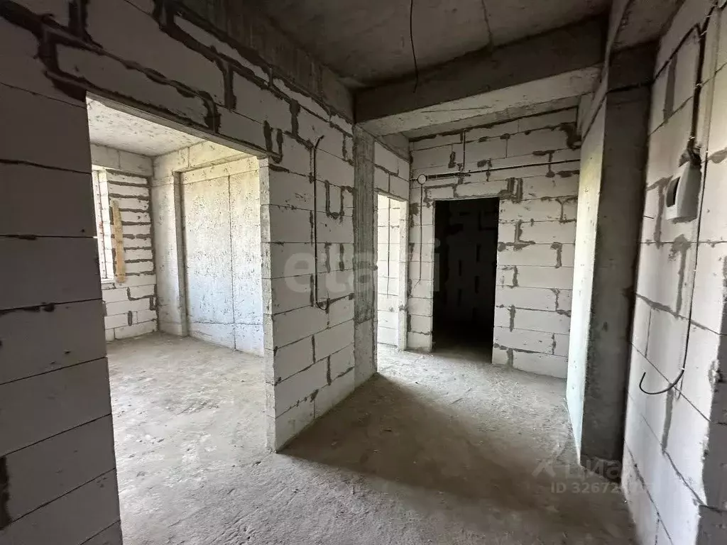 1-к кв. Ингушетия, Магас ул. Бота Гагиева (38.5 м) - Фото 1