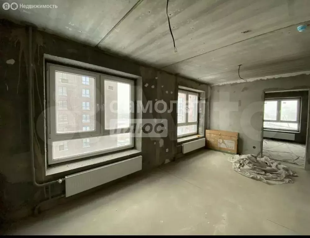 3-комнатная квартира: Киров, Владимирская улица, 182 (64.1 м) - Фото 1