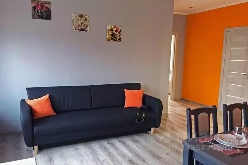 3-к кв. Калининградская область, Калининград ул. Горького, 96 (75.0 м) - Фото 2