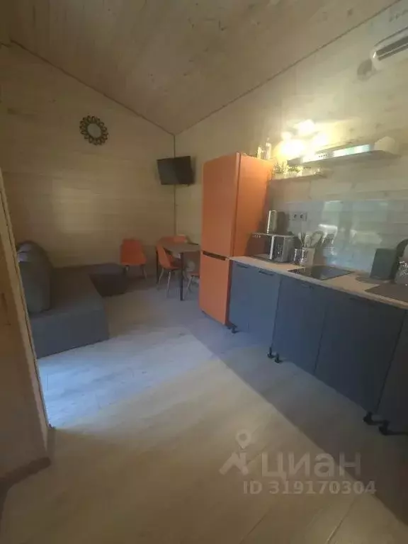 Дом в Краснодарский край, Сочи Сухумское ш., 6 (24 м) - Фото 0