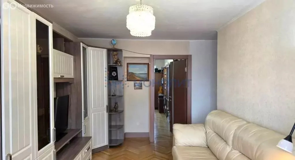 3-комнатная квартира: Чебоксары, Московский проспект, 31А (73.3 м) - Фото 2