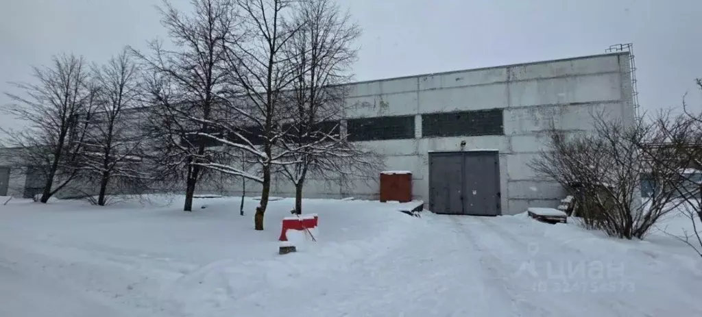 Производственное помещение в Ленинградская область, Всеволожск ул. ... - Фото 2