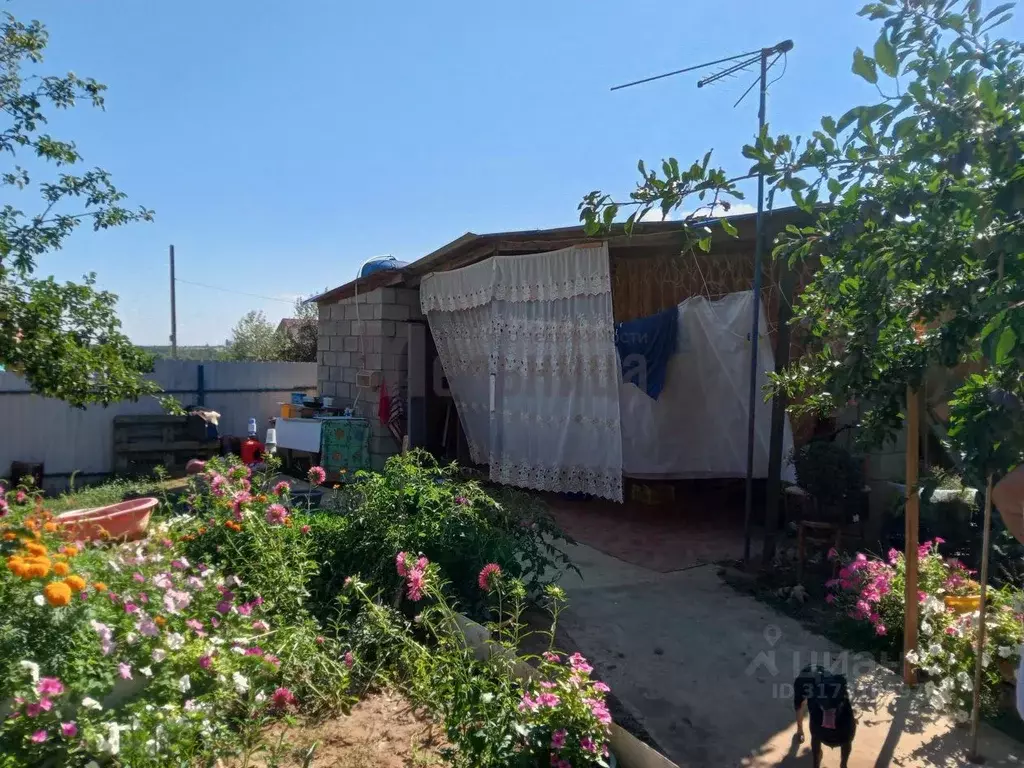 Дом в Волгоградская область, Городищенский район, Ерзовское городское ... - Фото 0