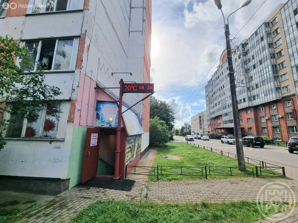 Помещение свободного назначения (56.7 м) - Фото 1