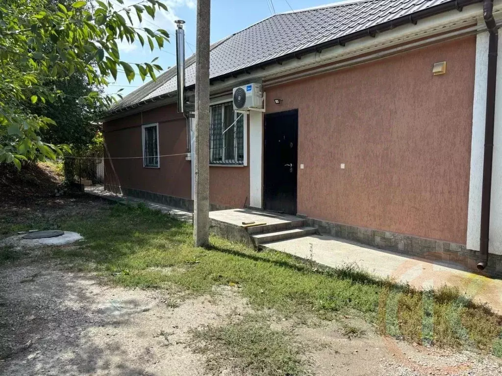 Дом в Крым, Симферополь ул. Молодых Подпольщиков, 107 (246 м) - Фото 1