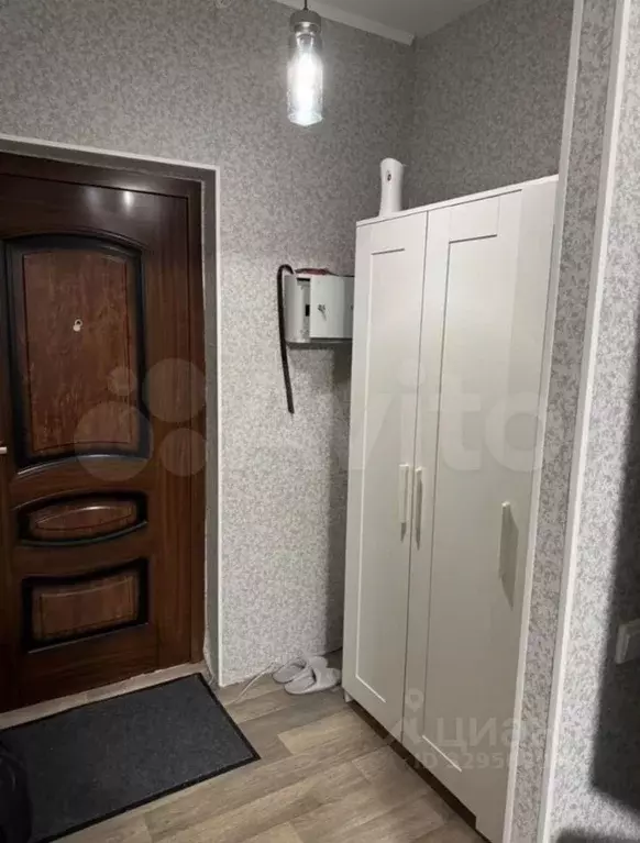 Студия Санкт-Петербург ул. Русановская, 19к1 (26.4 м) - Фото 2