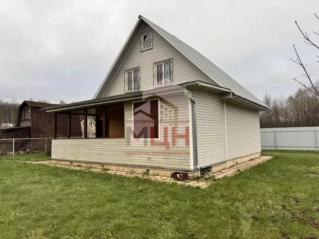 Дом в Тверская область, Конаково Малиновка садовое товарищество, ул. ... - Фото 2