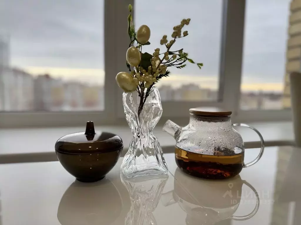 2-к кв. Чувашия, Чебоксары Новый Город мкр, ул. Новогородская, 28 ... - Фото 1