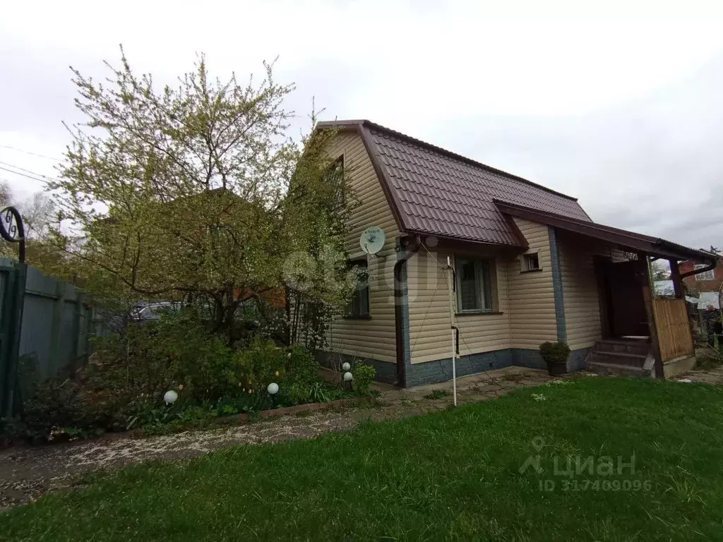 Дом в Московская область, Дмитров Березка СНТ, 1 (83 м) - Фото 0