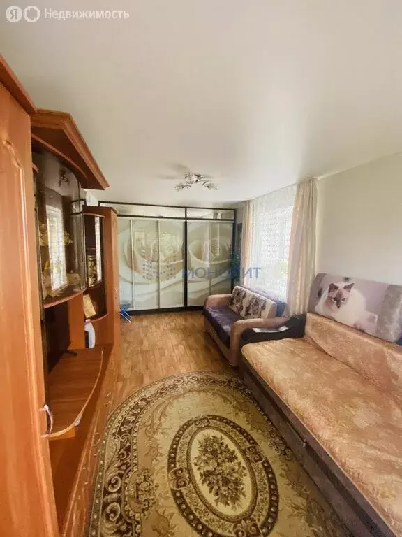 1-комнатная квартира: Нижний Новгород, проспект Героев, 19 (30.4 м) - Фото 1