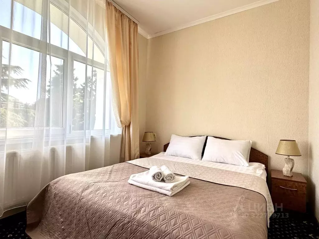 Комната Крым, Ялта ул. Щербака, 3 (32.0 м) - Фото 1