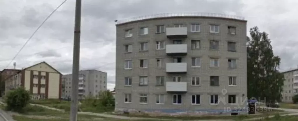 Комната Тюменская область, Тобольск ул. Знаменского, 62Е (12.0 м) - Фото 1