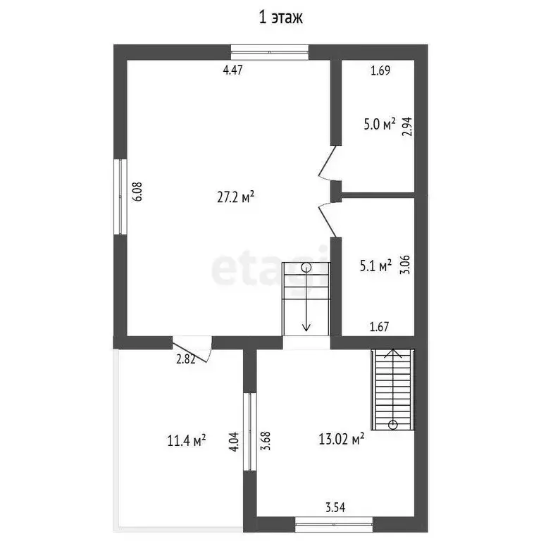 Дом в Ленинский район, городское поселение Щёлкино, ТСН Энергетик-2 ... - Фото 2