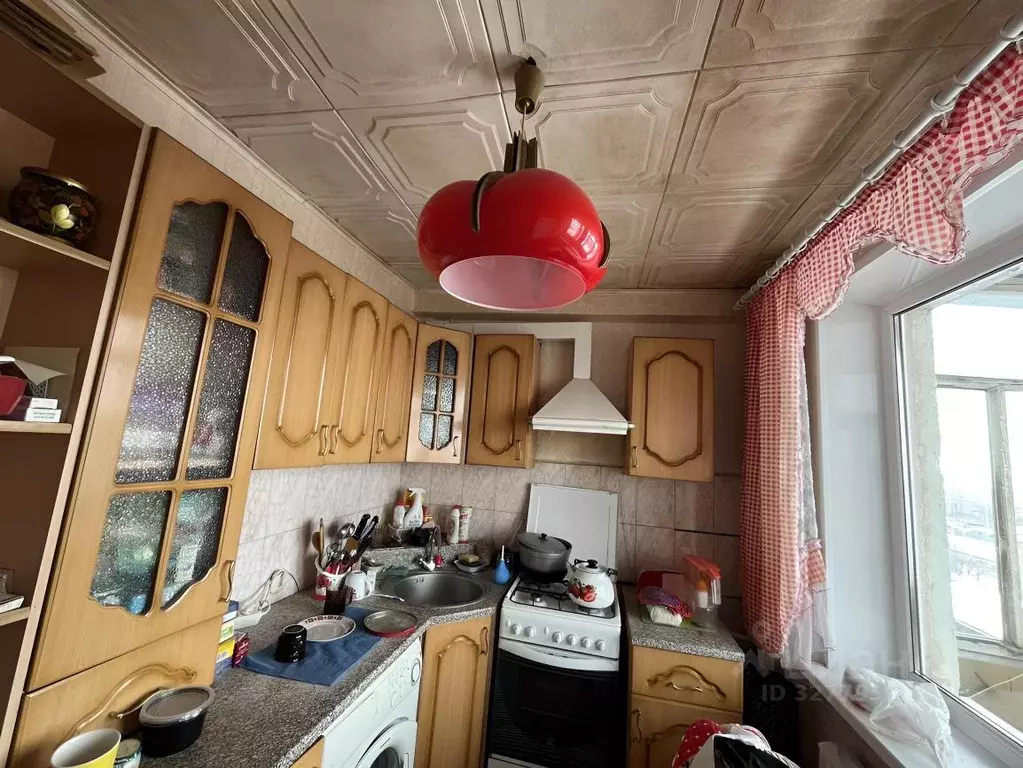 2-к кв. Самарская область, Сызрань ул. Карла Либкнехта, 15 (42.7 м) - Фото 1