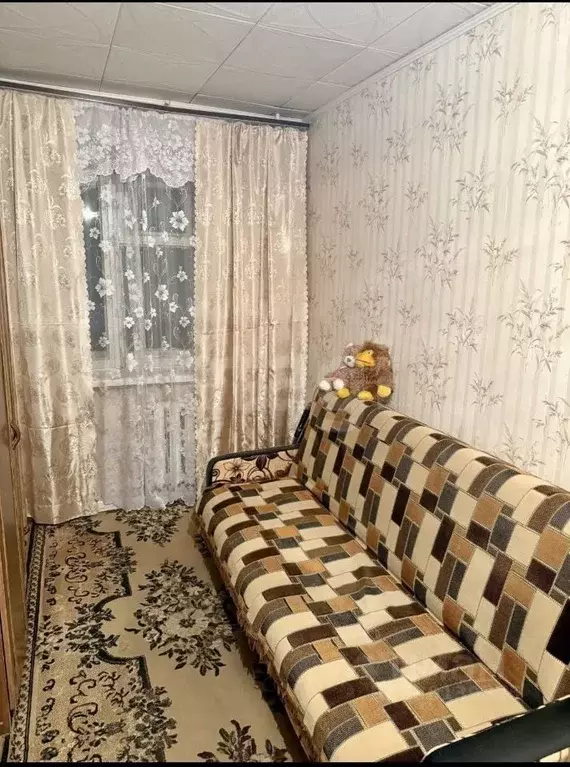 Комната Саратовская область, Саратов ул. Имени З.А. Космодемьянской, ... - Фото 2