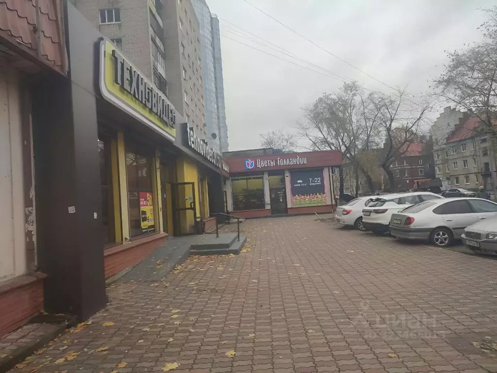 Помещение свободного назначения в Калининградская область, Калининград ... - Фото 2