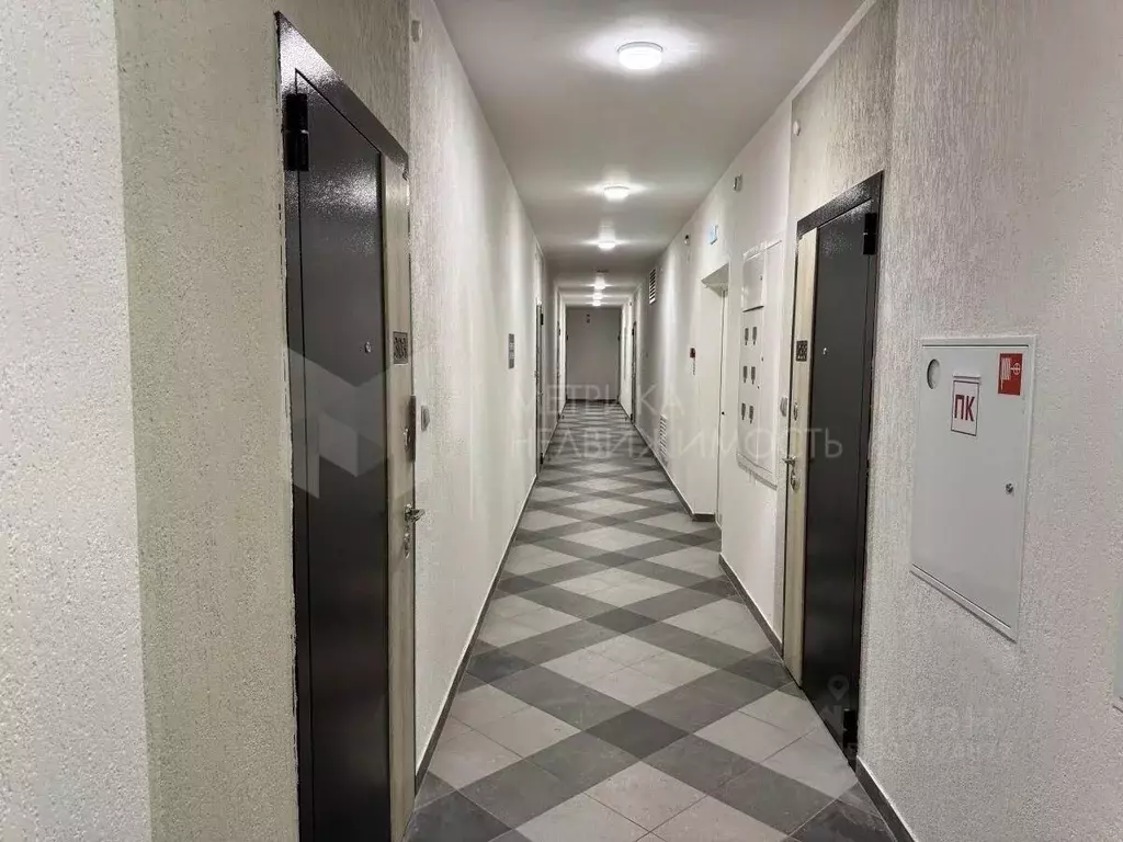 Студия Тюменская область, Тюменский муниципальный округ, д. Дударева ... - Фото 1